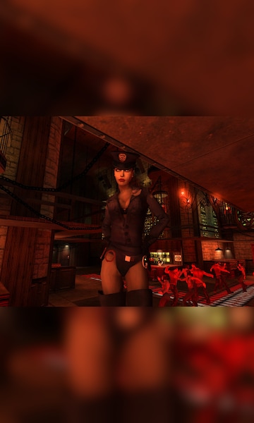 Vampire: The Masquerade - Bloodlines Steam Key GLOBAL - 11