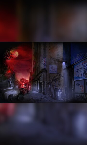 Vampire: The Masquerade - Coteries of New York no Steam