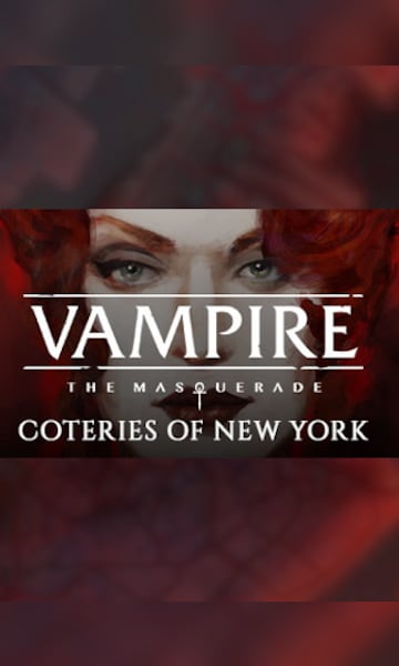 Vampire: The Masquerade New York Bundle