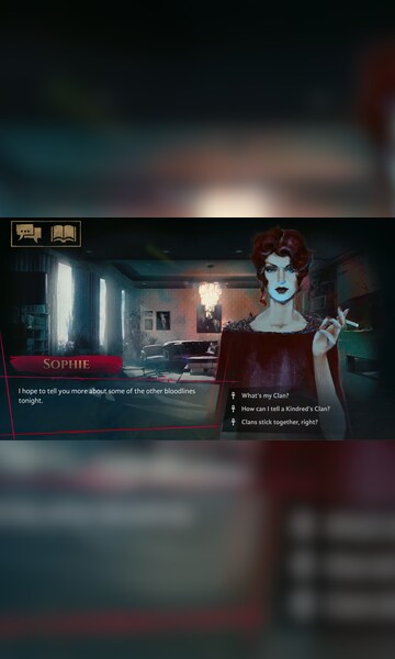 Vampire The Masquerade Coteries of New York (XBOX ONE) cheap - Price of $