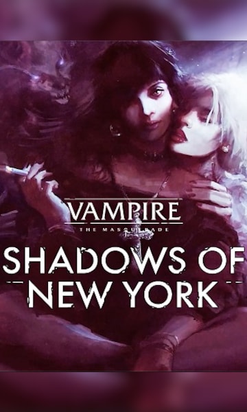 Vampire: The Masquerade - Shadows of New York (PC) - Steam Key - GLOBAL - 0