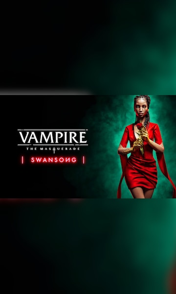 Vampire: The Masquerade – Swansong (PC) - Epic Games Key - GLOBAL - 1