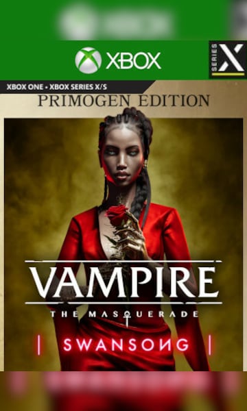 Vampire: The Masquerade - Swansong - Xbox Series X 