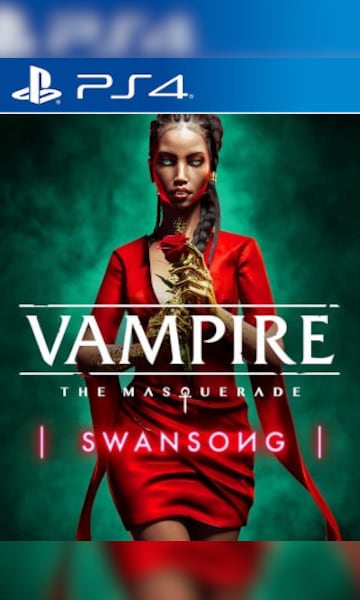 Buy Vampire: The Masquerade – Swansong (PS4) - PSN Account - GLOBAL - Cheap  - !