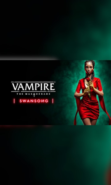 Buy Vampire: The Masquerade – Swansong (PS4) - PSN Account - GLOBAL - Cheap  - !