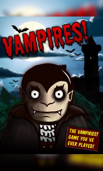 ¡Comprar Vampires: Guide Them to Safety! Steam Regalo GLOBAL - Barato ...