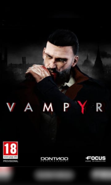 Vampyr switch shop price