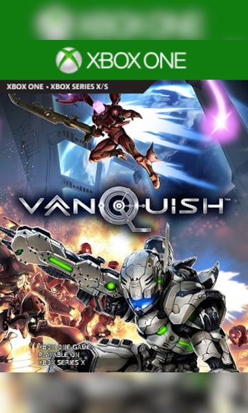 Vanquish xbox deals one