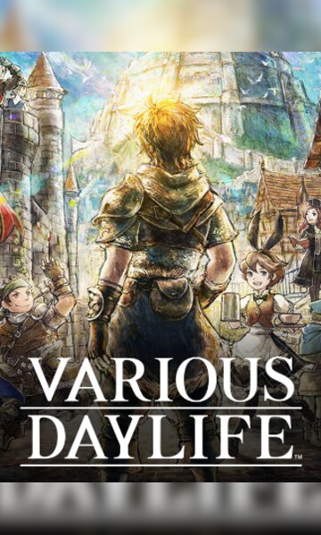 OCTOPATH TRAVELER II + VARIOUS DAYLIFE Bundle for Nintendo Switch -  Nintendo Official Site