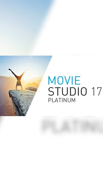 Buy VEGAS Movie Studio 17 Platinum Steam Edition (PC) - Steam Gift ...