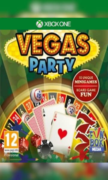 Hit up the Strip with Vegas Party on Xbox One