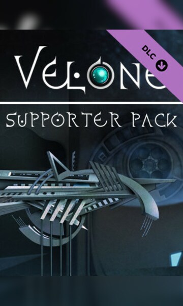 Buy VELONE - Supporter Pack (PC) - Steam Key - EUROPE | Best Price 💸 ...