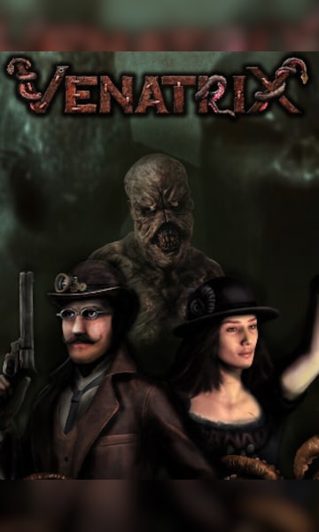 Venatrix (PC) - Steam Schlüssel - GLOBAL kaufen - Günstig - G2A.COM!