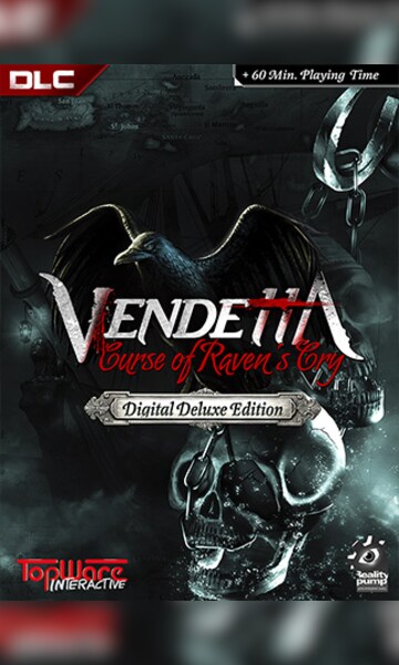 Vendetta - Curse of Raven's Cry Deluxe Edition 🥇 Best Prices | G2A.COM