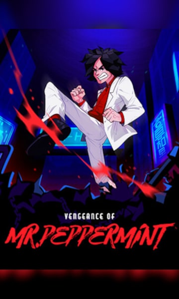 Buy Vengeance of Mr. Peppermint (PC) - Steam Key - GLOBAL - Cheap - !