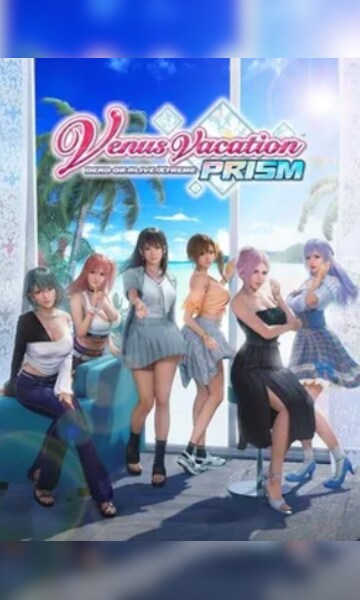 【限定】新品未使用 コミケVIP VENUS in Paradise FINAL Venus Vacation Prism: Dead or Alive Xtreme [Special Collection Box