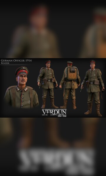 Verdun 4 pack что входит