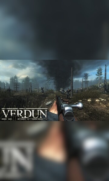 Verdun 4 pack что входит