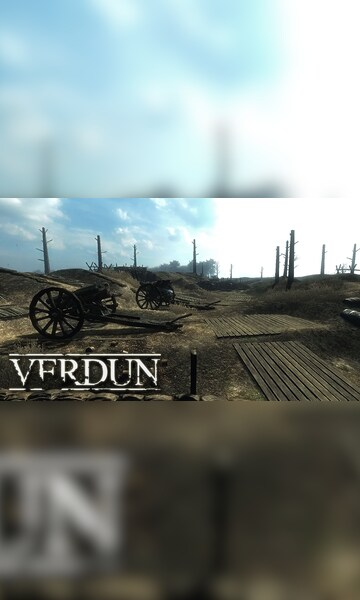 Verdun Steam Key GLOBAL - 10