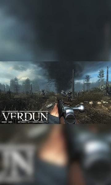 Verdun Steam Key GLOBAL - 12