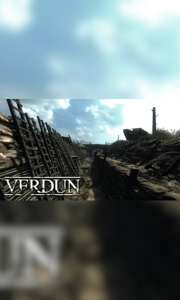 Verdun Steam Key GLOBAL - 11