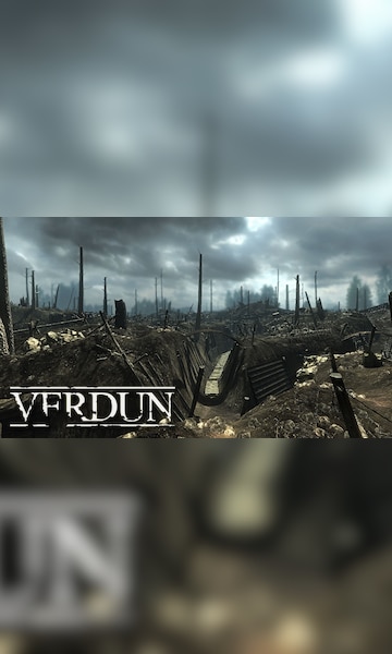 Verdun Steam Key GLOBAL - 8