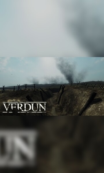 Verdun Steam Key GLOBAL - 7