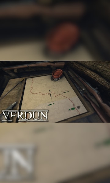 Verdun Steam Key GLOBAL - 4