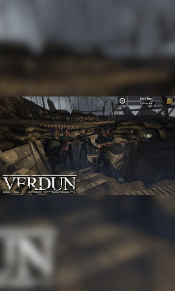 Verdun Steam Key GLOBAL - 3