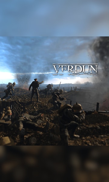 Verdun (PC) - Buy Steam Game CD-Key