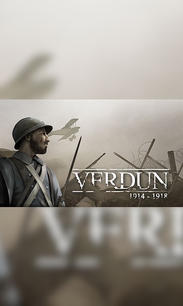 Verdun Steam Key GLOBAL - 1