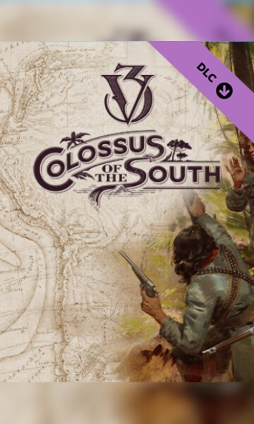 Buy Victoria 3: Colossus of the South (PC) - Steam Key - EUROPE | Best ...