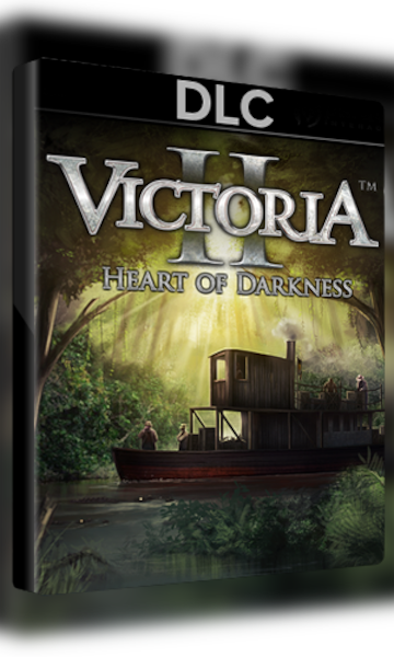 Victoria II: Heart of Darkness Steam Key GLOBAL - 2