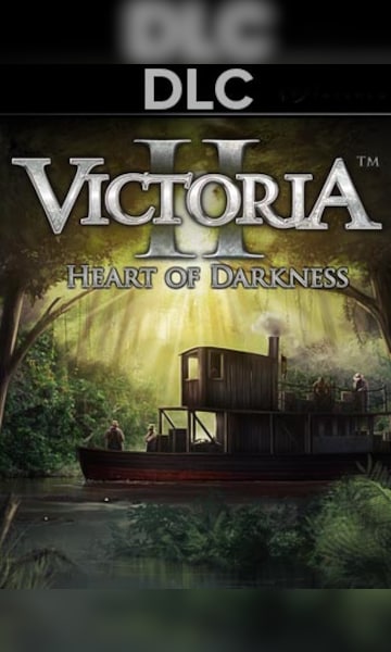 Victoria II: Heart of Darkness Steam Key GLOBAL - 0