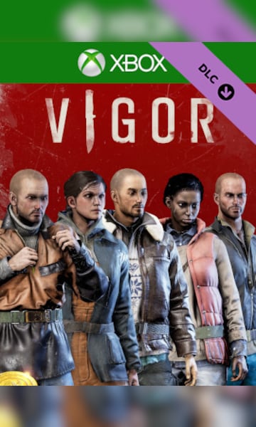 Buy Vigor - Starter Pack - Microsoft Store en-GD