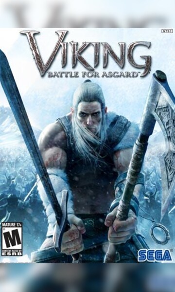 Viking: Battle for Asgard Steam Key GLOBAL