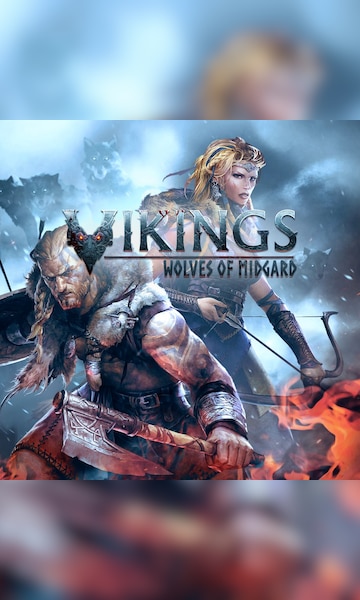 Vikings: Wolves of Midgard PC Game Steam CD Key