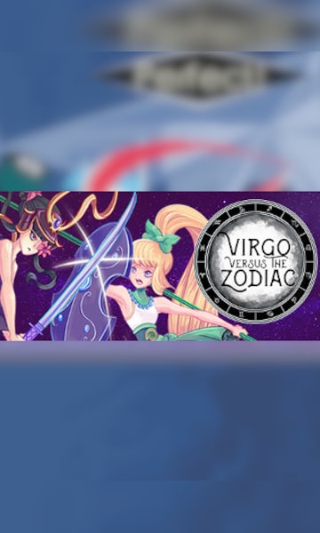 Virgo Versus The Zodiac - Steam - Key GLOBAL - 0