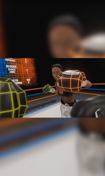 Virtual boxing hot sale league vr