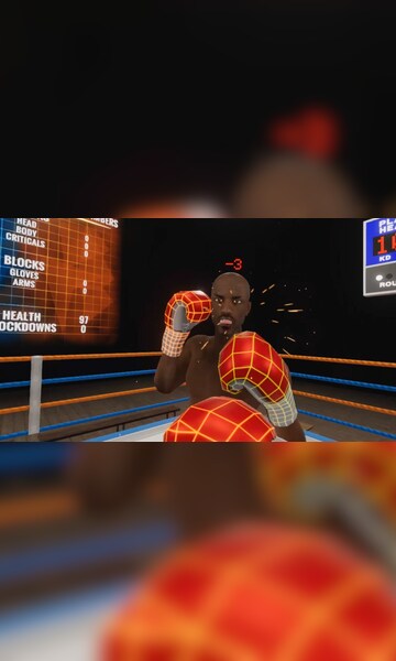 Virtual boxing best sale league vr