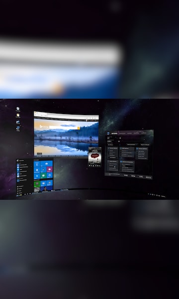 Oculus go virtual clearance desktop