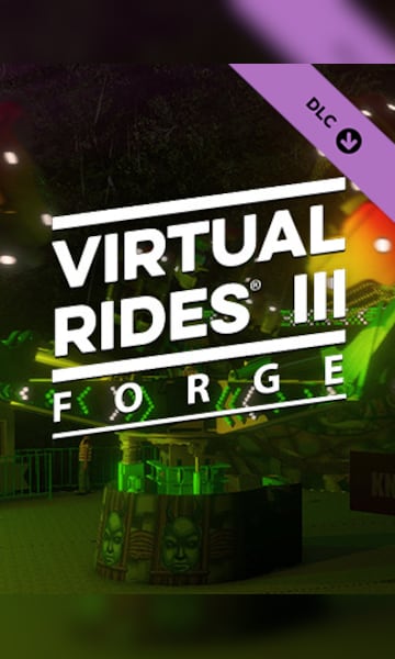Buy Virtual Rides 3: Forge (PC) - Steam Gift - EUROPE | Best Price 💸 ...