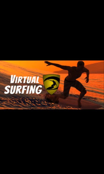 Virtual Surfing on Steam