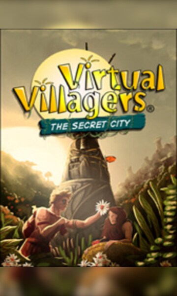 Virtual Villagers: The Secret City 🥇 Best Prices | G2A.COM