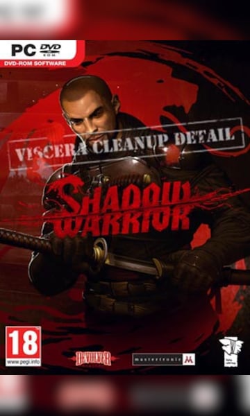 Buy Shadow Warrior Steam Key GLOBAL - Cheap - !