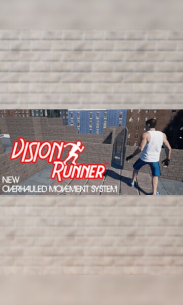 ¡Comprar Vision Runner (PC) - Steam Clave - GLOBAL - Barato - G2A.COM!