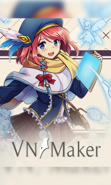 Acheter Visual Novel Maker + Live2D Steam Clé GLOBAL - Pas cher - G2A.COM!