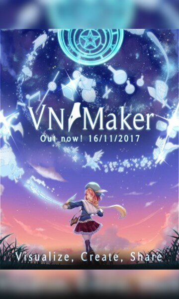 Buy Visual Novel Maker Steam Key PC GLOBAL - Cheap - G2A.COM!
