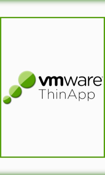 【良好品】 Buy VMware ThinApp (PC) (1 Device, Lifetime) - Broadcom Key 手帳
