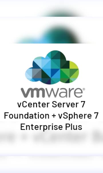 Preisvergleich für VMware vCenter Server 7 Foundation + vSphere 7 ...